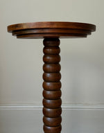 Load image into Gallery viewer, KEPT London Stock French bobbin turned martini table
