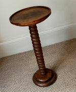 Load image into Gallery viewer, KEPT London Stock French bobbin turned martini table
