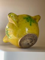 Load image into Gallery viewer, KEPT London Stock French yellow and green glazed mortar

