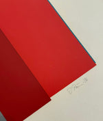 Load image into Gallery viewer, KEPT London Stock Geometric lithograph, Ilkka Pärni (b.1959)

