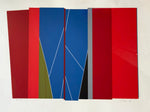 Load image into Gallery viewer, KEPT London Stock Geometric lithograph, Ilkka Pärni (b.1959)
