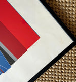 Load image into Gallery viewer, KEPT London Stock Geometric lithograph, Ilkka Pärni (b.1959)
