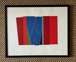 Load image into Gallery viewer, KEPT London Stock Geometric lithograph, Ilkka Pärni (b.1959)

