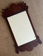 Load image into Gallery viewer, KEPT London Stock Georgian mahogany fret work mirror
