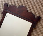 Load image into Gallery viewer, KEPT London Stock Georgian mahogany fret work mirror
