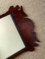 Load image into Gallery viewer, KEPT London Stock Georgian mahogany fret work mirror
