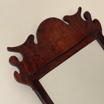 Load image into Gallery viewer, KEPT London Stock Georgian mahogany fret work mirror
