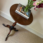 Load image into Gallery viewer, KEPT London Stock Georgian mahogany tilt top table
