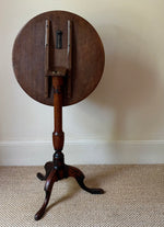 Load image into Gallery viewer, KEPT London Stock Georgian mahogany tilt top table
