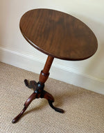 Load image into Gallery viewer, KEPT London Stock Georgian mahogany tilt top table
