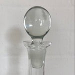Load image into Gallery viewer, KEPT London Stock Glass decanter with round stopper
