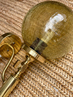 Load image into Gallery viewer, KEPT London Stock Glass sphere wall lights, Helmer Andersson
