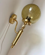 Load image into Gallery viewer, KEPT London Stock Glass sphere wall lights, Helmer Andersson
