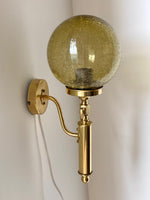 Load image into Gallery viewer, KEPT London Stock Glass sphere wall lights, Helmer Andersson
