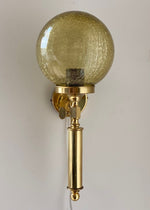 Load image into Gallery viewer, KEPT London Stock Glass sphere wall lights, Helmer Andersson
