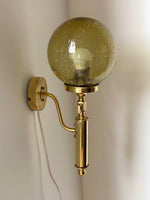 Load image into Gallery viewer, KEPT London Stock Glass sphere wall lights, Helmer Andersson
