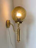 Load image into Gallery viewer, KEPT London Stock Glass sphere wall lights, Helmer Andersson

