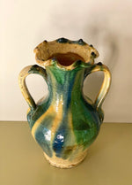Load image into Gallery viewer, KEPT London Stock Glazed pottery vase
