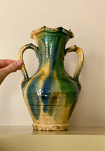 Load image into Gallery viewer, KEPT London Stock Glazed pottery vase
