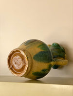 Load image into Gallery viewer, KEPT London Stock Glazed pottery vase
