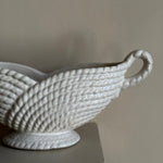 Load image into Gallery viewer, KEPT London Stock Govancroft rope work mantle vase
