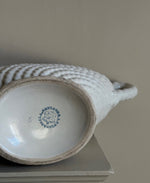 Load image into Gallery viewer, KEPT London Stock Govancroft rope work mantle vase
