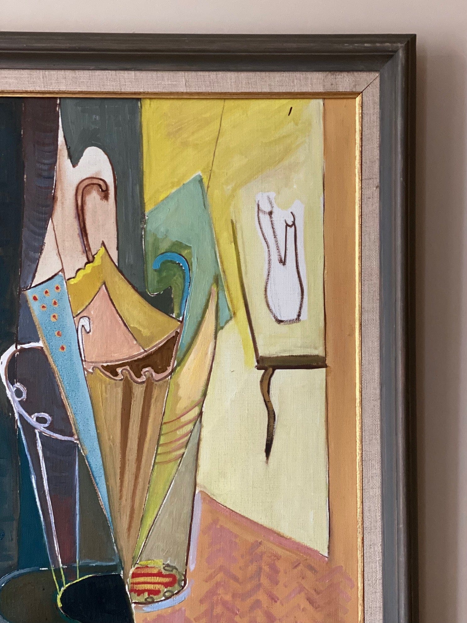 KEPT London Stock Hallway interior, by Arne Sandlund (1914-2014)