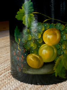 KEPT London Stock Hand painted waste paper bin