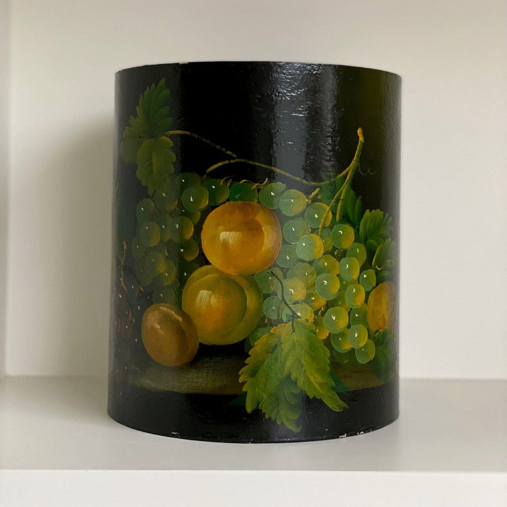 KEPT London Stock Hand painted waste paper bin