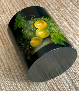 KEPT London Stock Hand painted waste paper bin