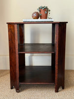 Load image into Gallery viewer, KEPT London Heals Arts &amp; Crafts octagonal oak table
