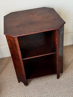 Load image into Gallery viewer, KEPT London Heals Arts &amp; Crafts octagonal oak table
