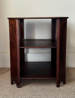 Load image into Gallery viewer, KEPT London Heals Arts &amp; Crafts octagonal oak table
