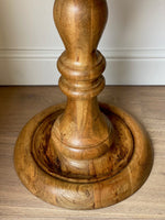 Load image into Gallery viewer, KEPT London Stock Heavy round oak table
