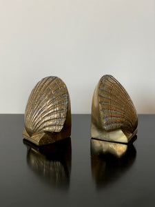 KEPT London Stock Heavy shell shaped bookends