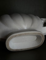 Load image into Gallery viewer, KEPT London Stock Heavy Wade ribbed mantle vase
