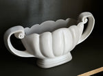 Load image into Gallery viewer, KEPT London Stock Heavy Wade ribbed mantle vase
