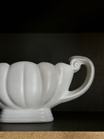 Load image into Gallery viewer, KEPT London Stock Heavy Wade ribbed mantle vase
