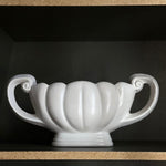 Load image into Gallery viewer, KEPT London Stock Heavy Wade ribbed mantle vase
