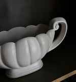 Load image into Gallery viewer, KEPT London Stock Heavy Wade ribbed mantle vase
