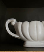 Load image into Gallery viewer, KEPT London Stock Heavy Wade ribbed mantle vase
