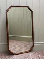 Load image into Gallery viewer, KEPT London Hexagonal oak mirror
