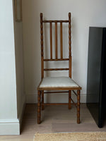 Load image into Gallery viewer, KEPT London Stock High spindle bobbin turned chair
