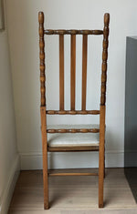 Load image into Gallery viewer, KEPT London Stock High spindle bobbin turned chair
