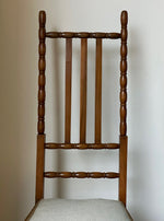 Load image into Gallery viewer, KEPT London Stock High spindle bobbin turned chair
