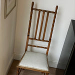 Load image into Gallery viewer, KEPT London Stock High spindle bobbin turned chair
