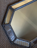 Load image into Gallery viewer, KEPT London Stock Hollywood Regency octagonal mirror
