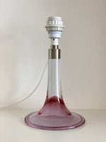 Load image into Gallery viewer, KEPT London Holmegaard glass table lamp
