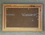Load image into Gallery viewer, KEPT London Stock House on the hill, Stig Wernheden (1921–1997)
