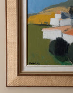 Load image into Gallery viewer, KEPT London Stock House on the hill, Stig Wernheden (1921–1997)
